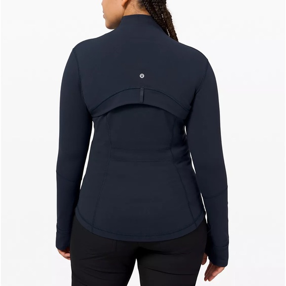 NEW Lululemon Define Jacket Luon True Navy - Picture 5 of 13